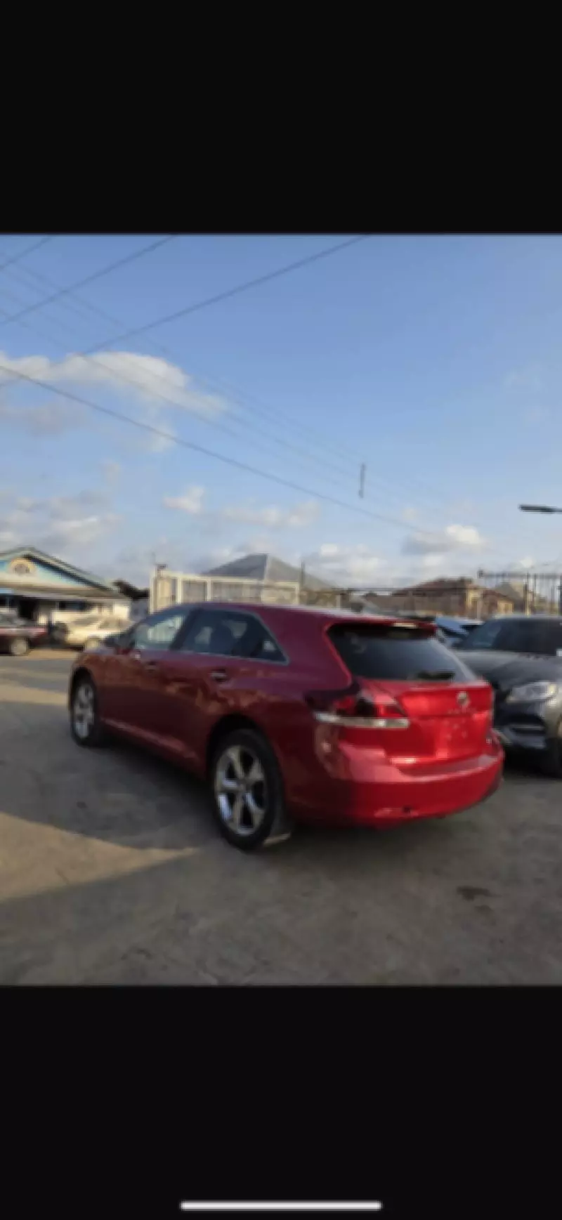 Toyota Venza   - 2014