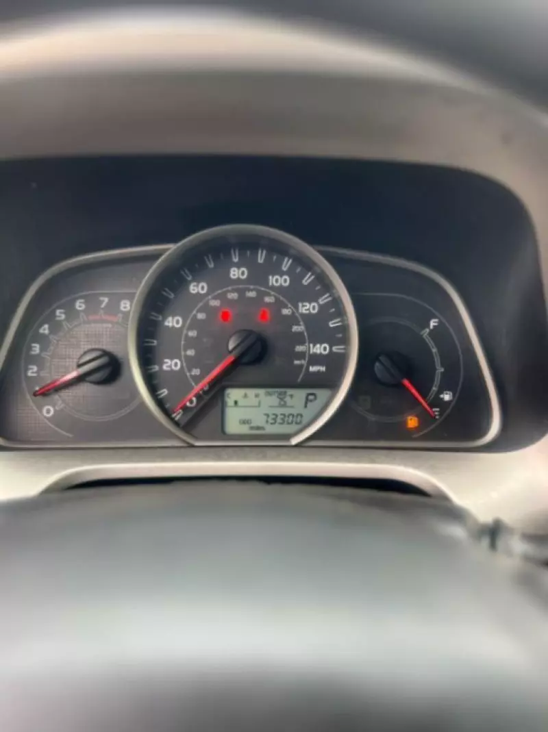 Toyota RAV4   - 2013