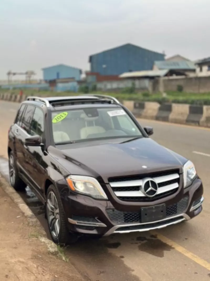 Mercedes-Benz GLK 350