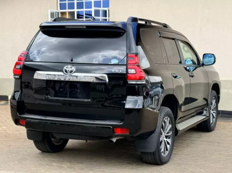 Toyota Prado TXL   - 2018