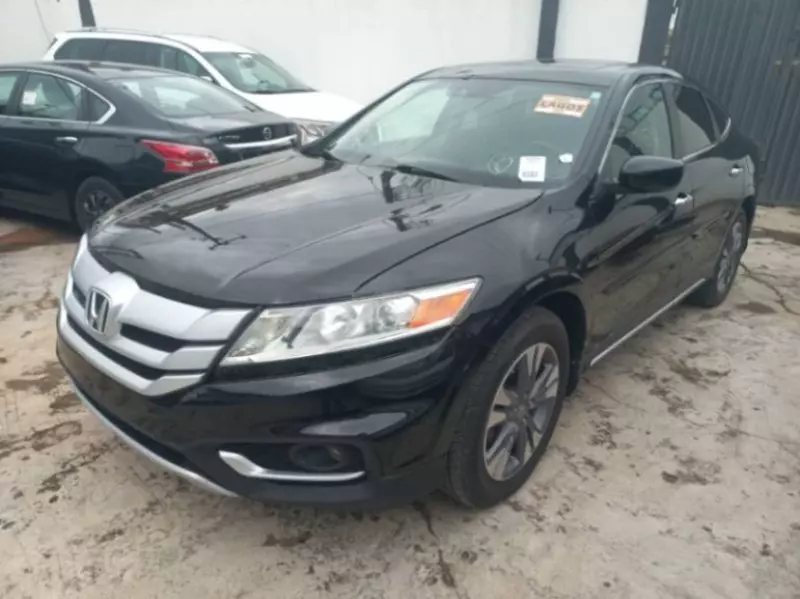 Honda Crosstour   - 2013