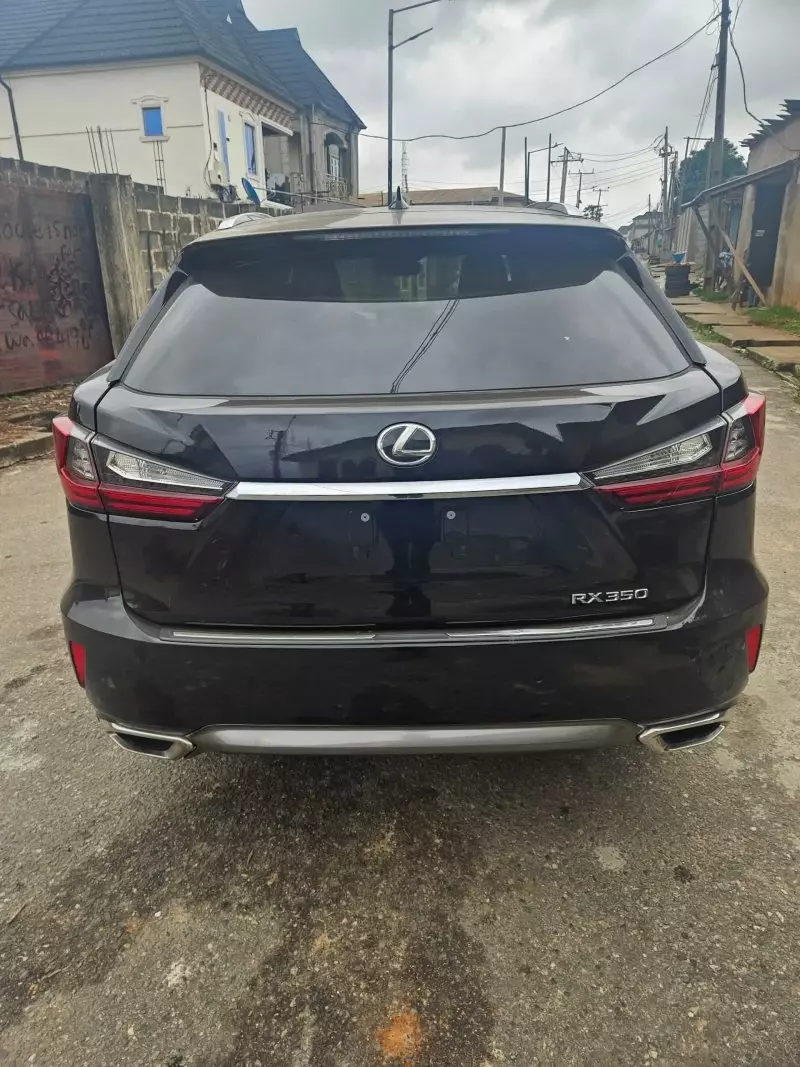 Lexus RX 350   - 2016