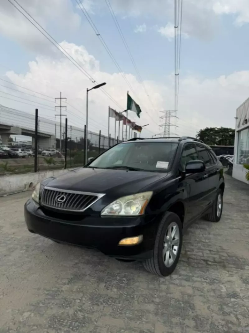 Lexus RX 350