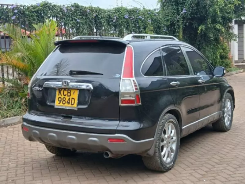 Honda CR-V   - 2007