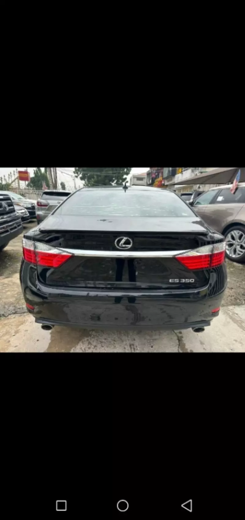 Lexus ES 350   - 2013