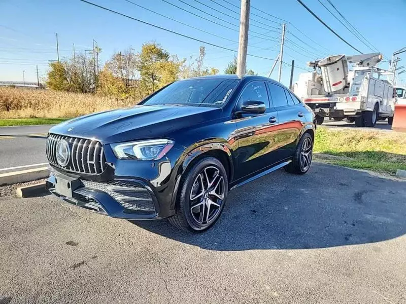 Mercedes-Benz GLE 53 AMG   - 2018