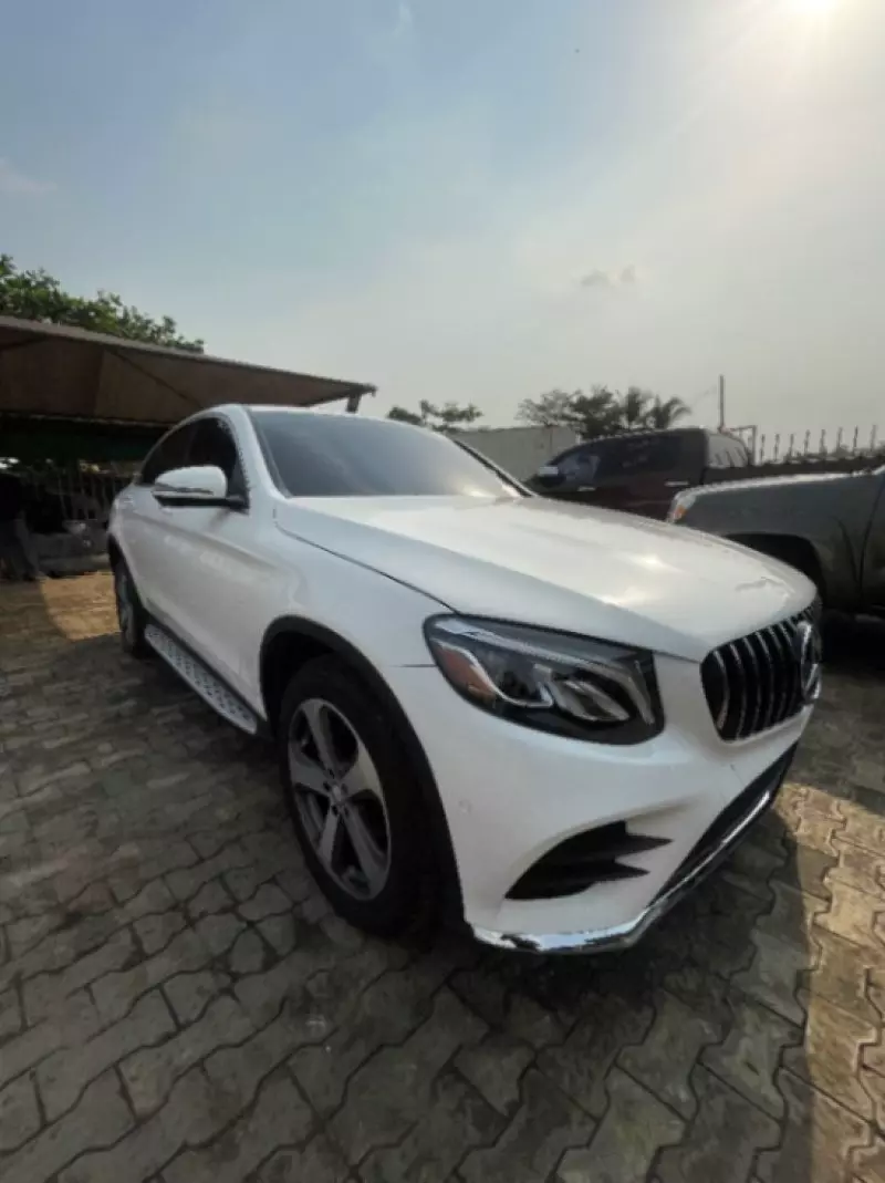 Mercedes-Benz GLC-Class   - 2017