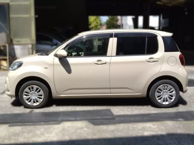 Toyota Passo   - 2019