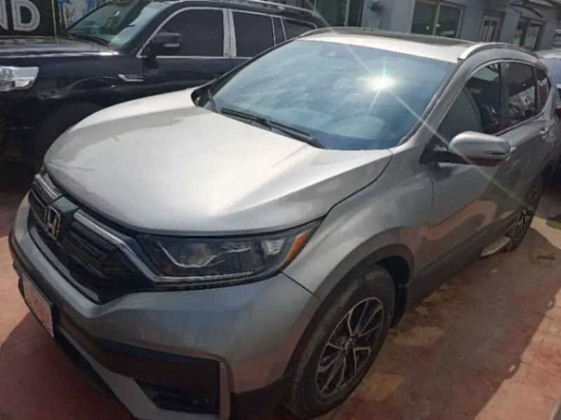 Honda CR-V   - 2022