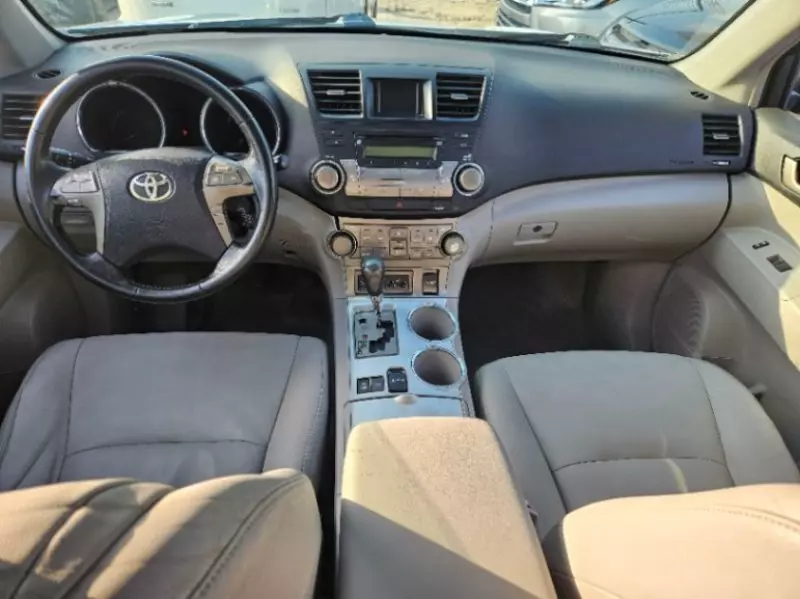 Toyota Highlander   - 2008