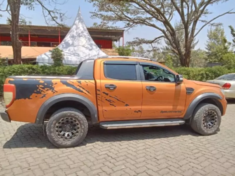 Ford Ranger D/C   - 2018