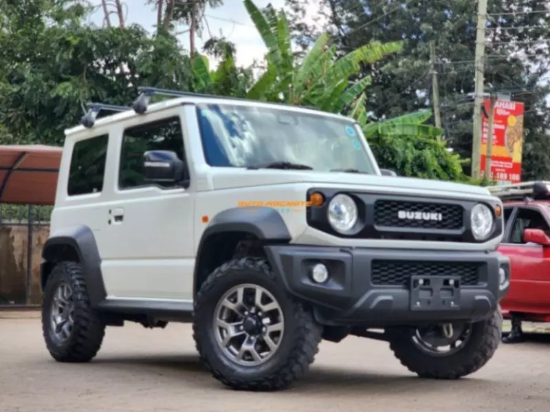 SUZUKI Jimny GLX 3D 4x4   - 2019