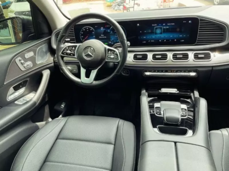 Mercedes-Benz GLE 450