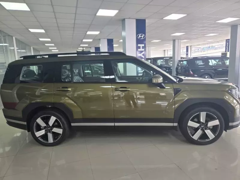 Hyundai Santa FE   - 2025