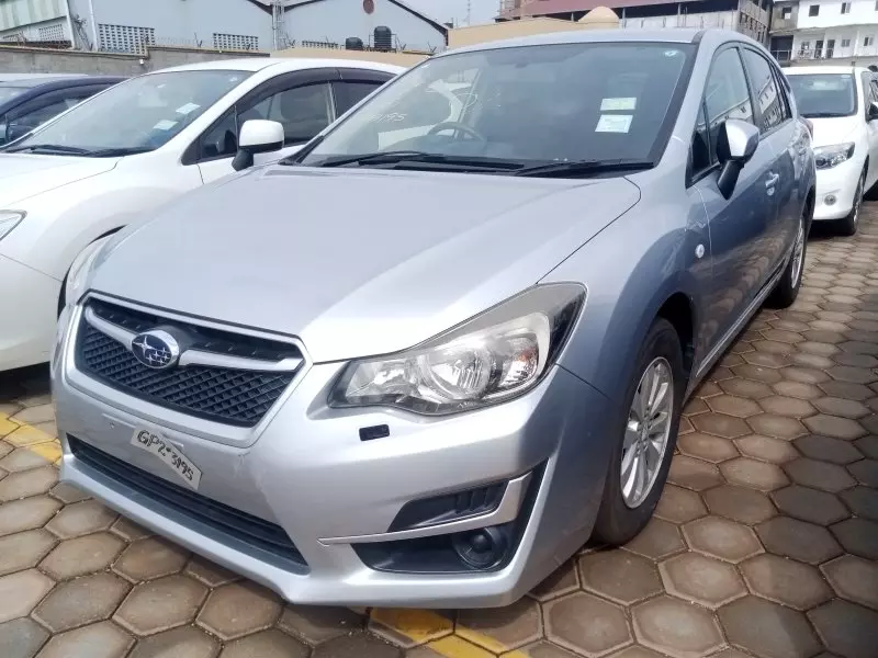 Subaru Impreza   - 2014