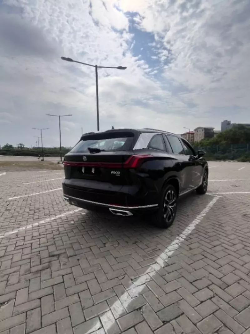 MG RX9   - 2025