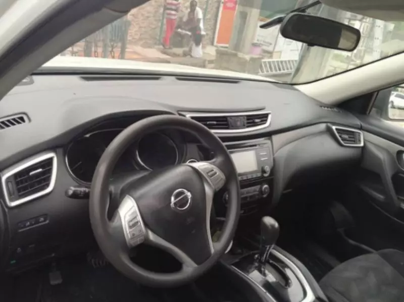 Nissan Rogue   - 2015