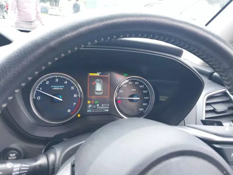 Subaru Forester   - 2018