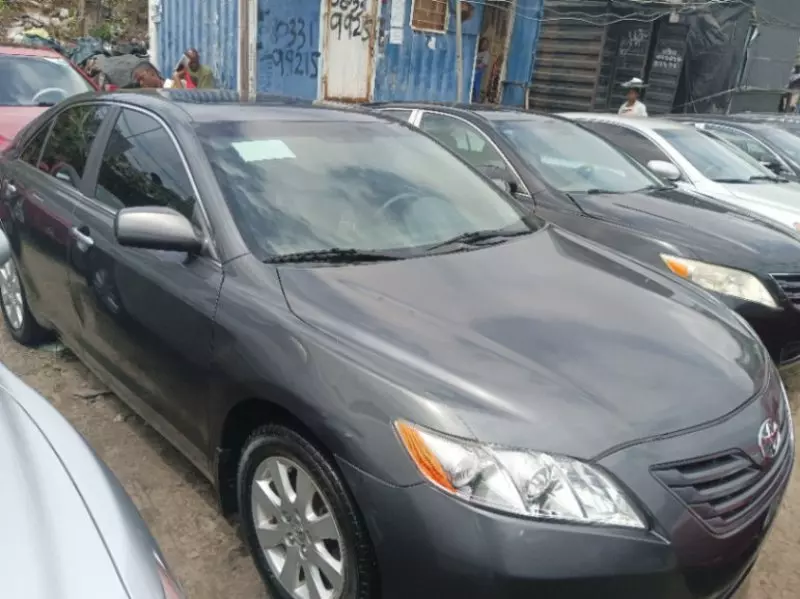Toyota camry   - 2007