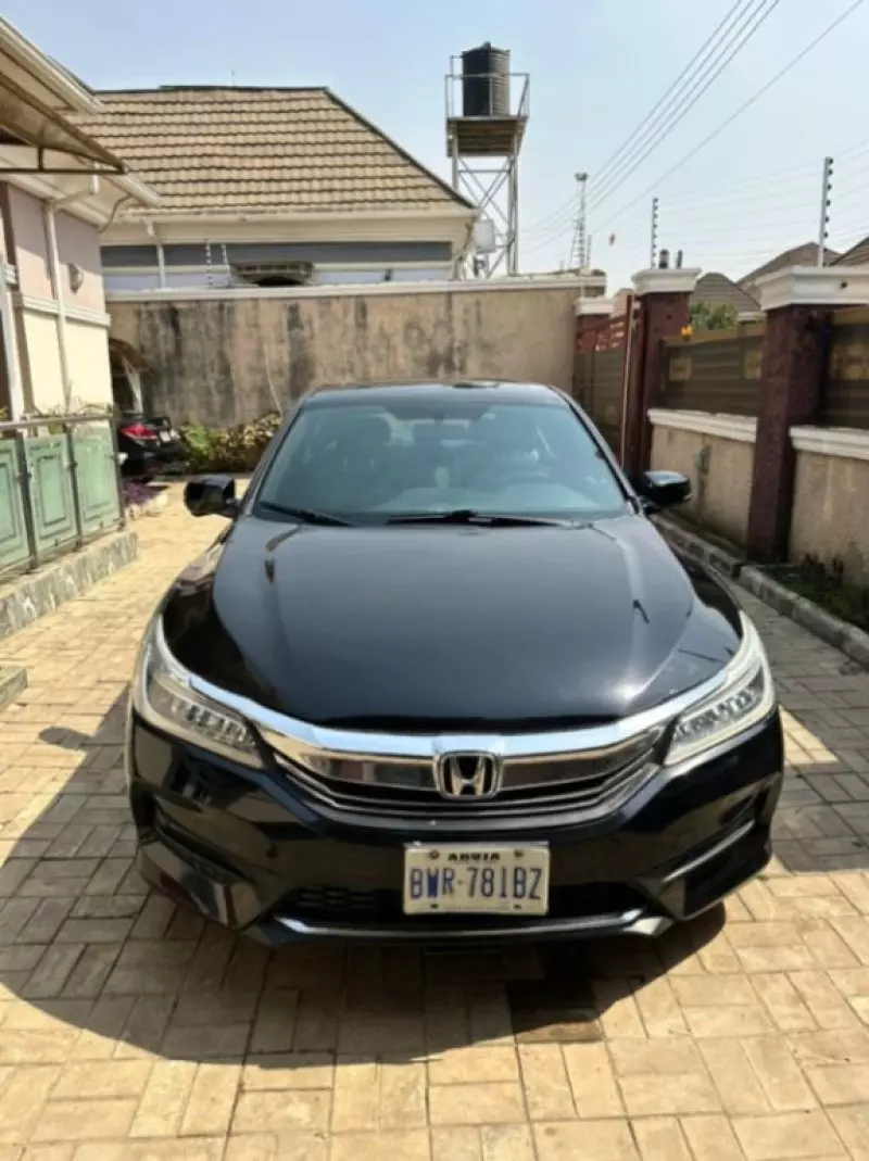 Honda Accord