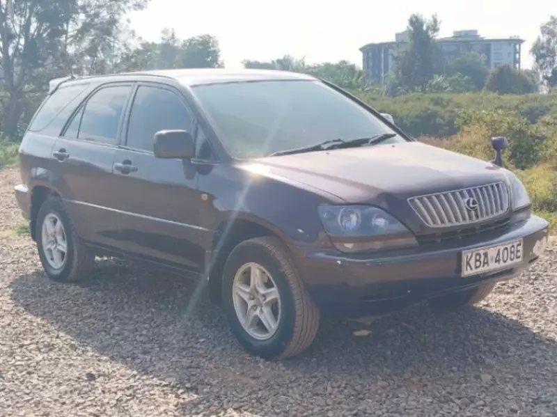 Lexus RX 300   - 2003