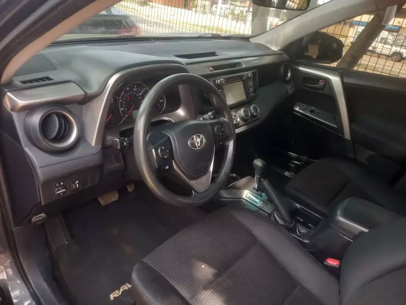Toyota RAV 4   - 2016