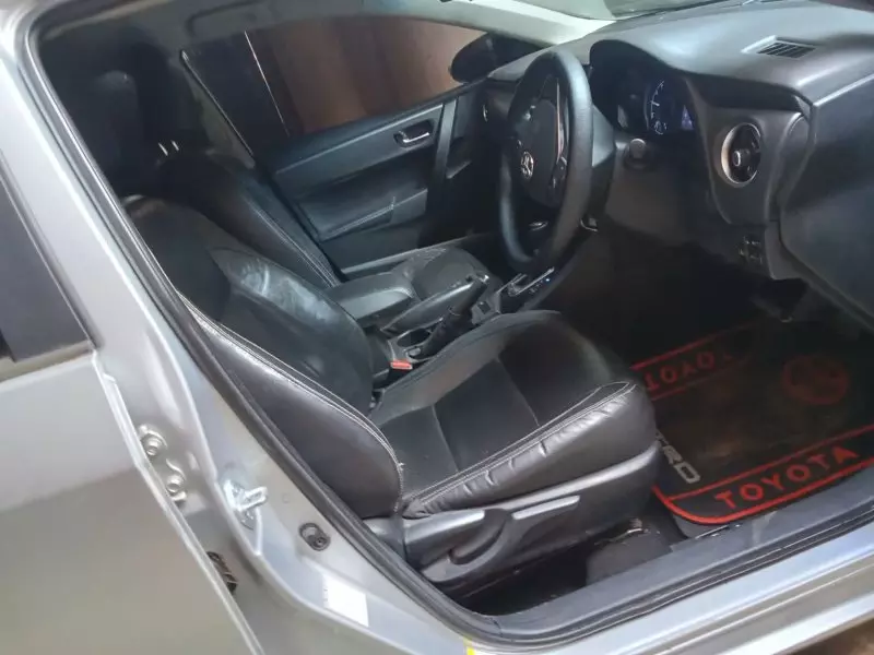 Toyota Corolla   - 2018