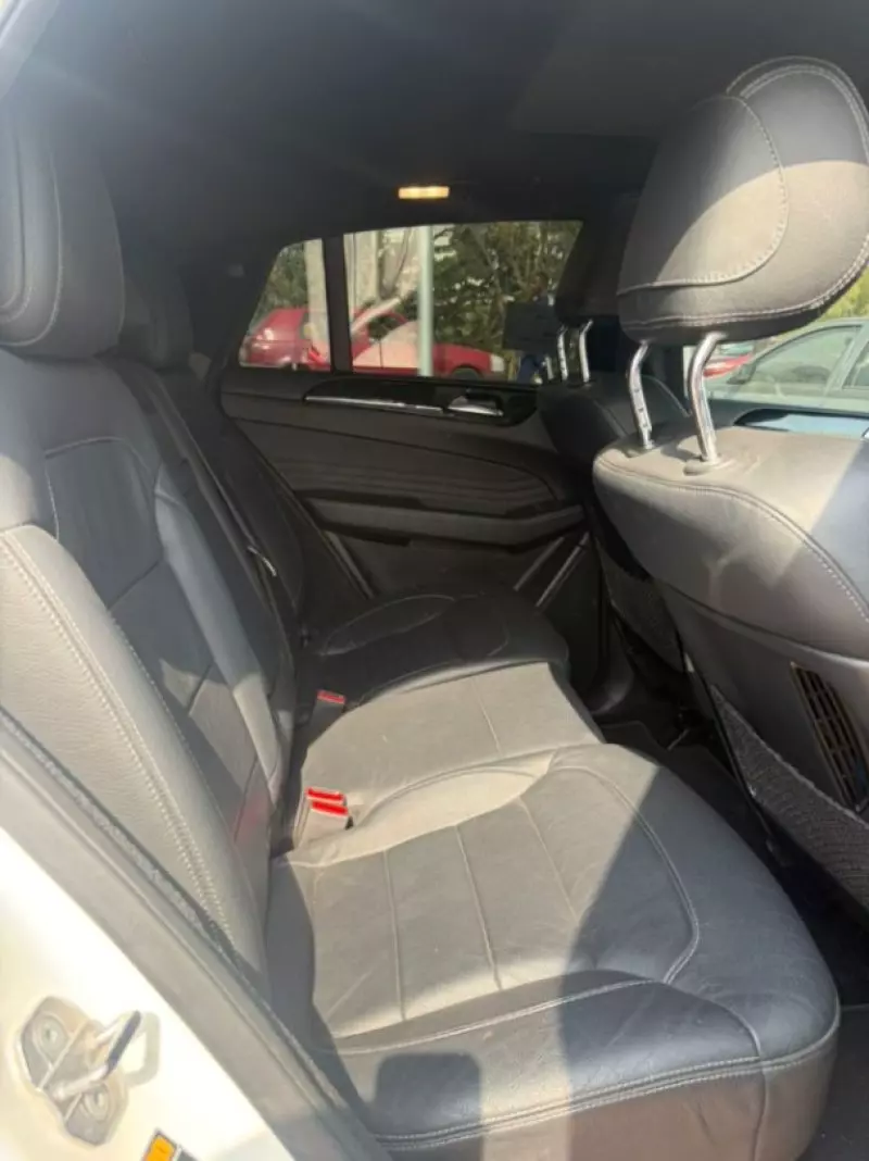 Mercedes-Benz GLE 43 AMG   - 2018