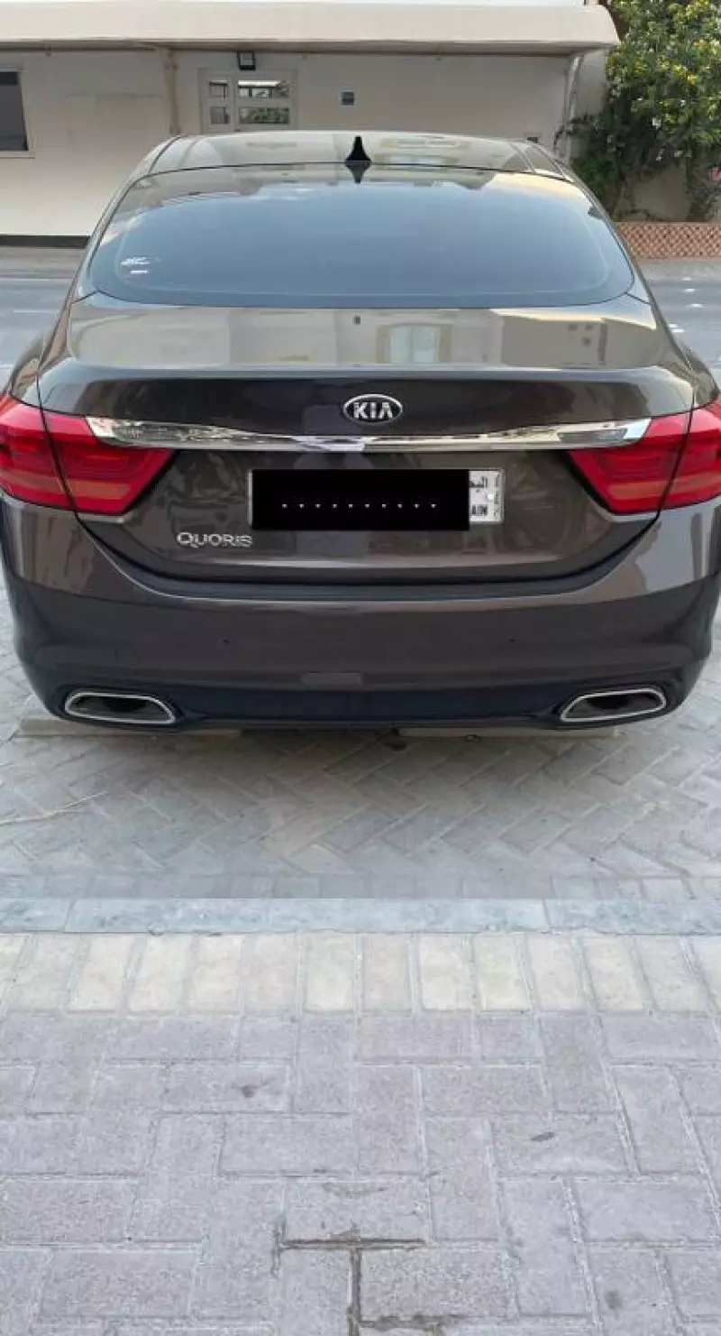 Kia Quoris   - 2022