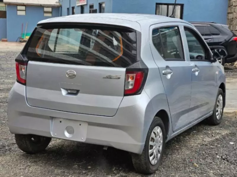 Daihatsu Mira    - 2018