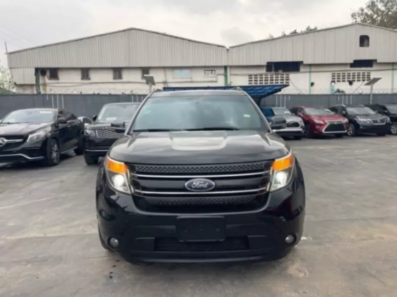 Ford Explorer XLT 3.5L