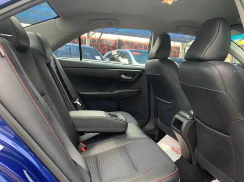 Toyota Camry   - 2015