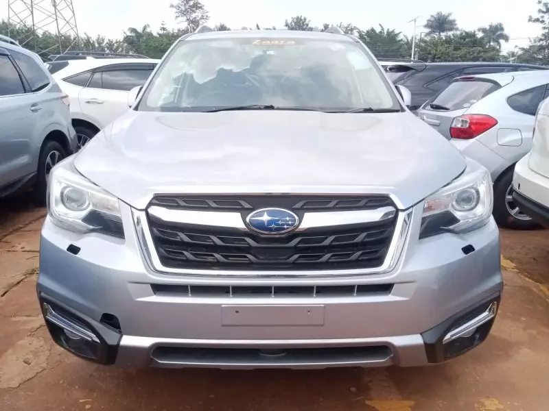 Subaru Forester   - 2015