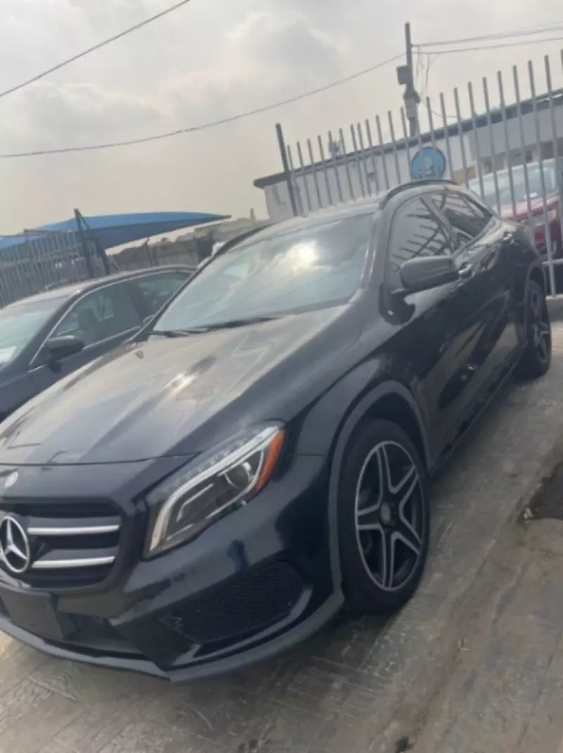 Mercedes-Benz GLE 250