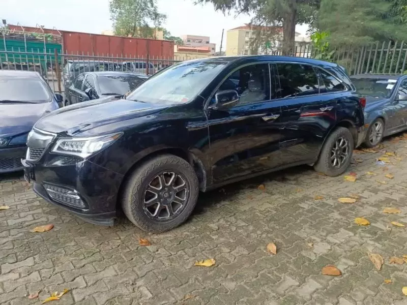 Acura MDX   - 2014