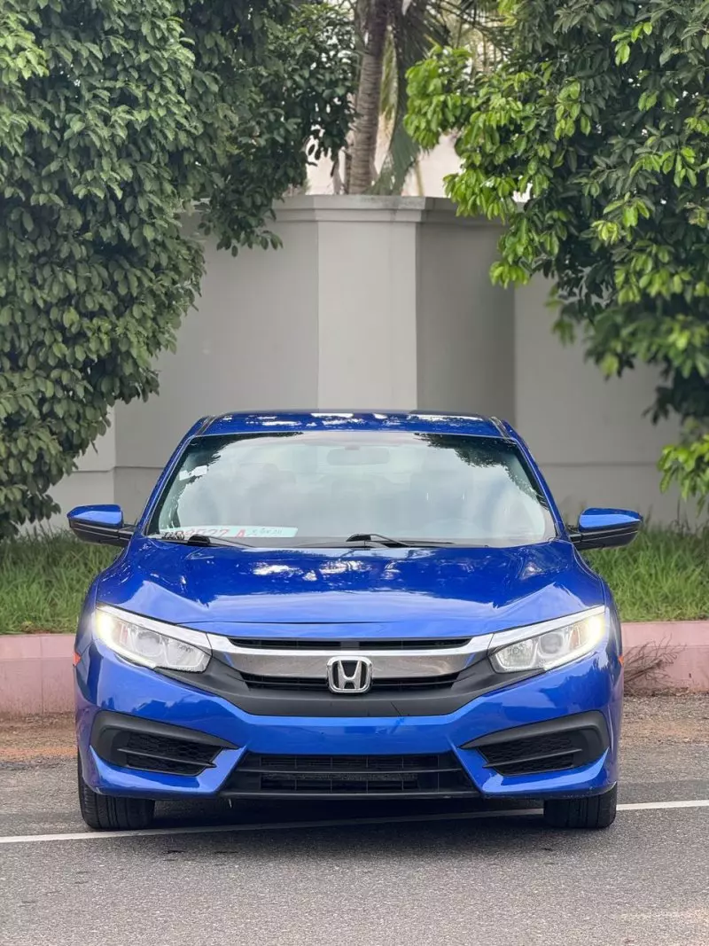 Honda Civic   - 2018