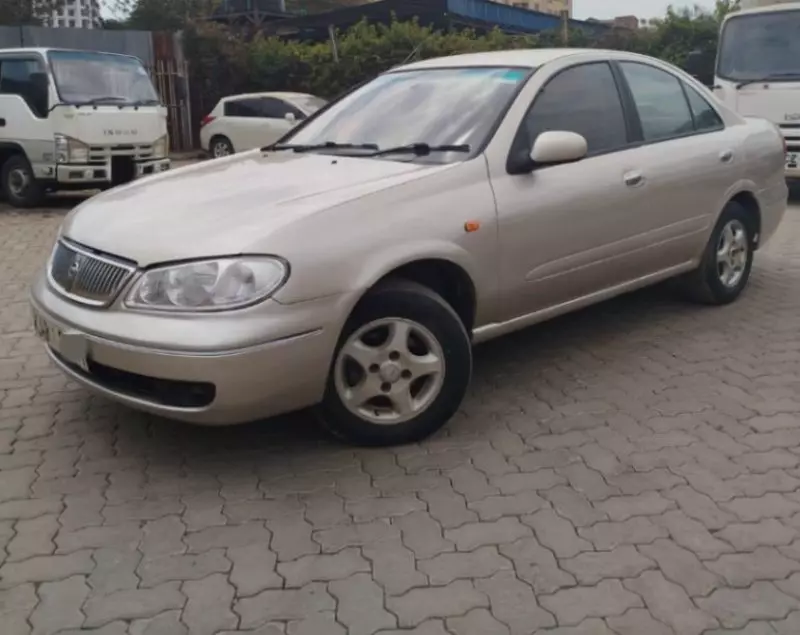 Nissan Bluebird   - 2003
