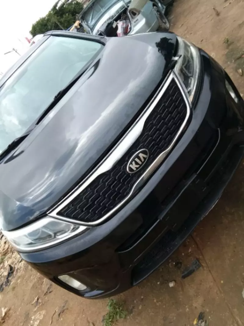 KIA Sorento   - 2015