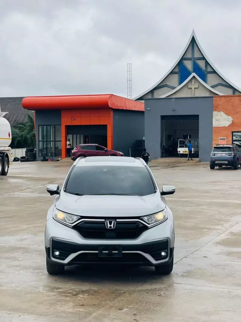 Honda CR-V   - 2020