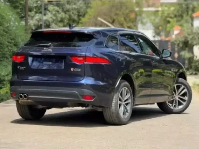 Jaguar F-Pace