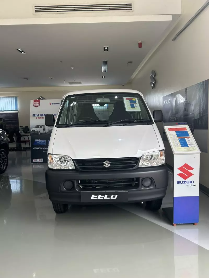 SUZUKI Eeco Van   - 2023