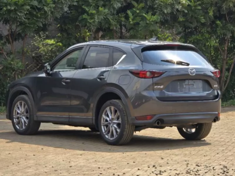 Mazda CX-5   - 2020