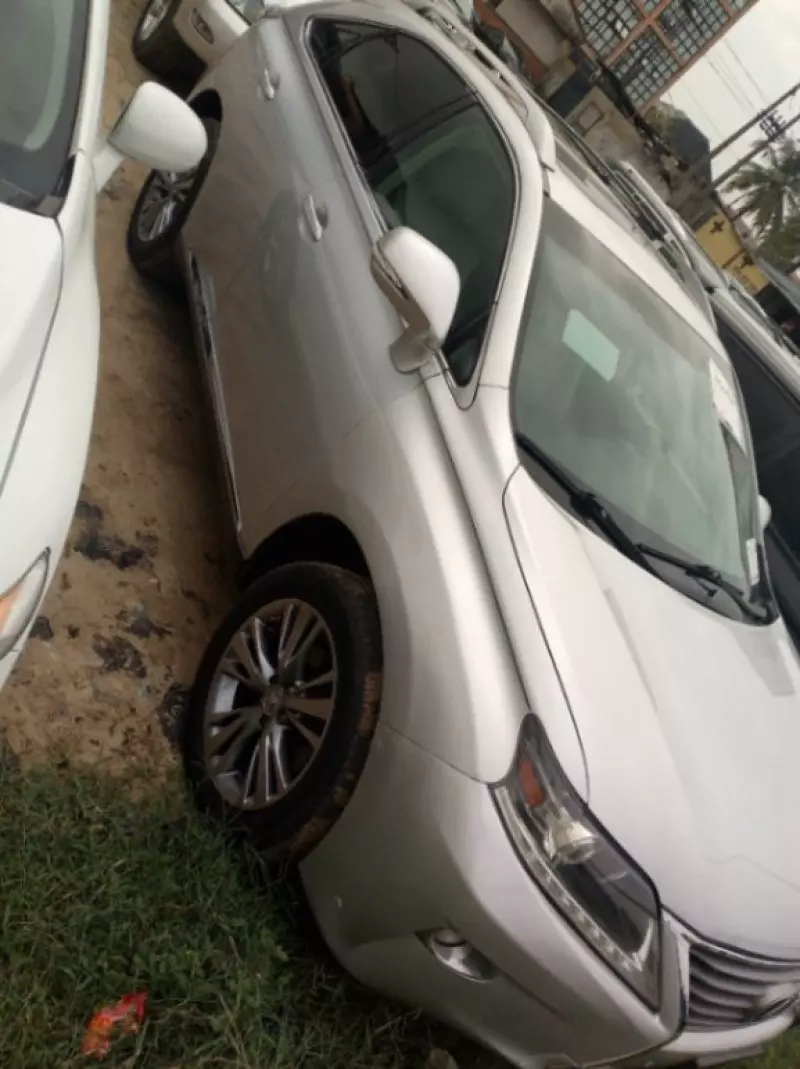 Lexus RX 350   - 2013