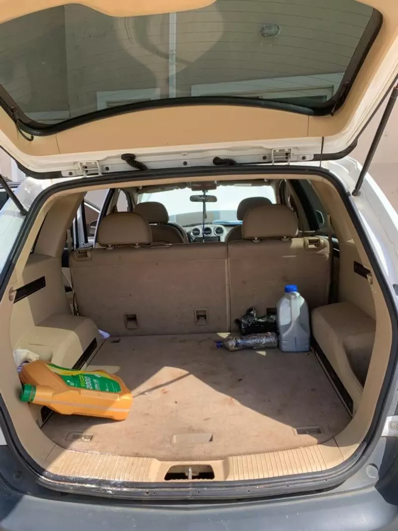 Saturn VUE   - 2010