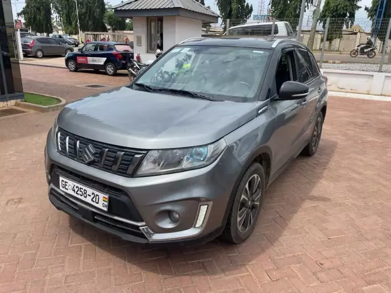 SUZUKI Vitara   - 2019