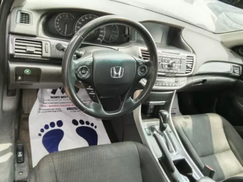 Honda Accord   - 2015