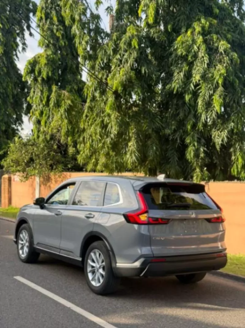 Honda CR-V   - 2024