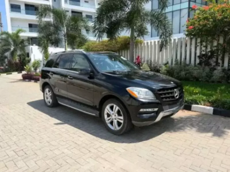 Mercedes-Benz ML 350   - 2015
