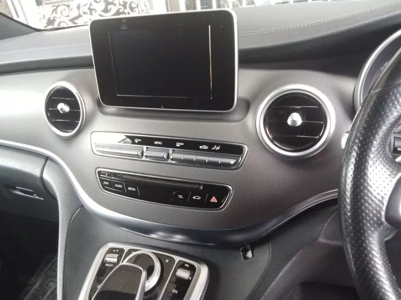 Mercedes-Benz Vito   - 2015