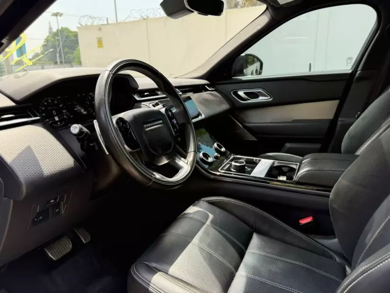 Land Rover Range Rover Sport   - 2017